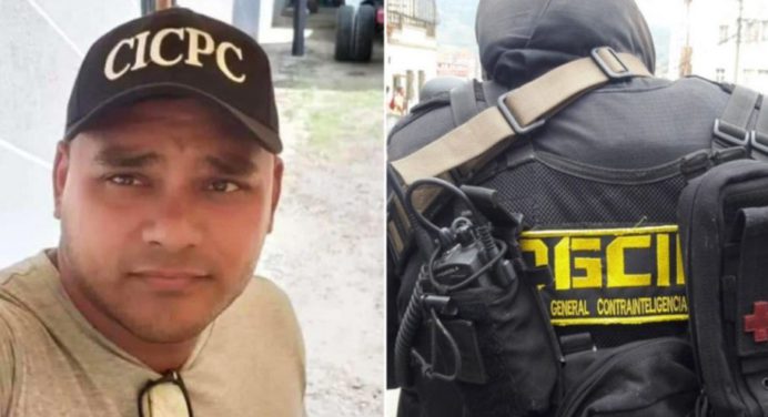 Dos efectivos de la Dgcim imputados por homicidio de funcionario del Cicpc