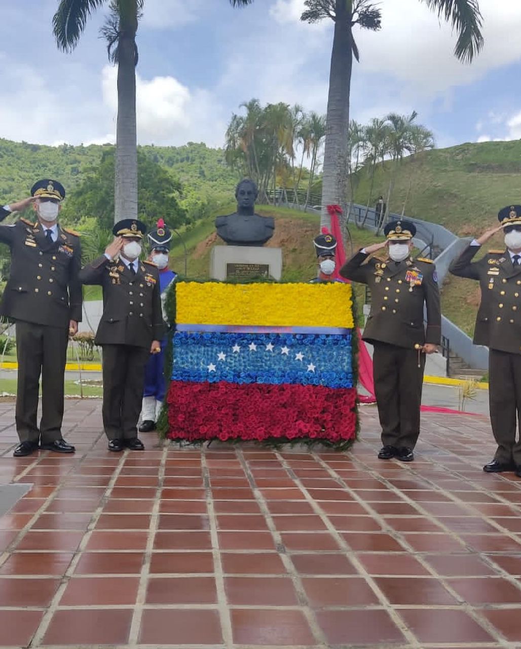ejercito bolivariano conmemora 239 aniversario del natalicio del libertador laverdaddemonagas.com ejercito barrios 1