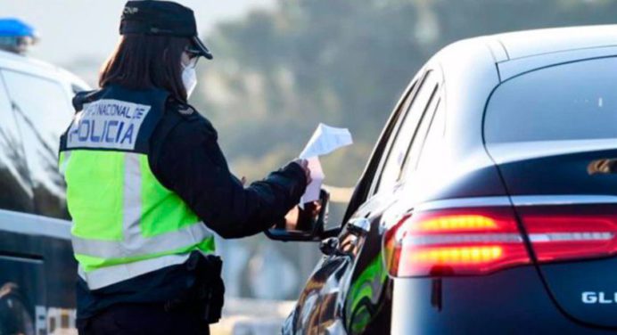 España suspende el canje de licencias de conducir con Venezuela