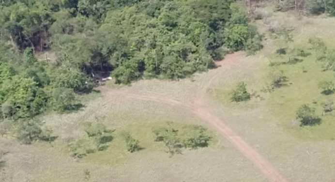 Fanb durante este año ha inutilizado19 aviones por ingreso ilegal en territorio venezolano