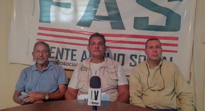 Fermín Lathulerie: FAS Monagas busca motivar a participar en las primarias