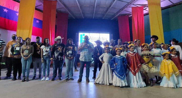 «Festival Internacional Sol de Caicara» inició por todo lo alto