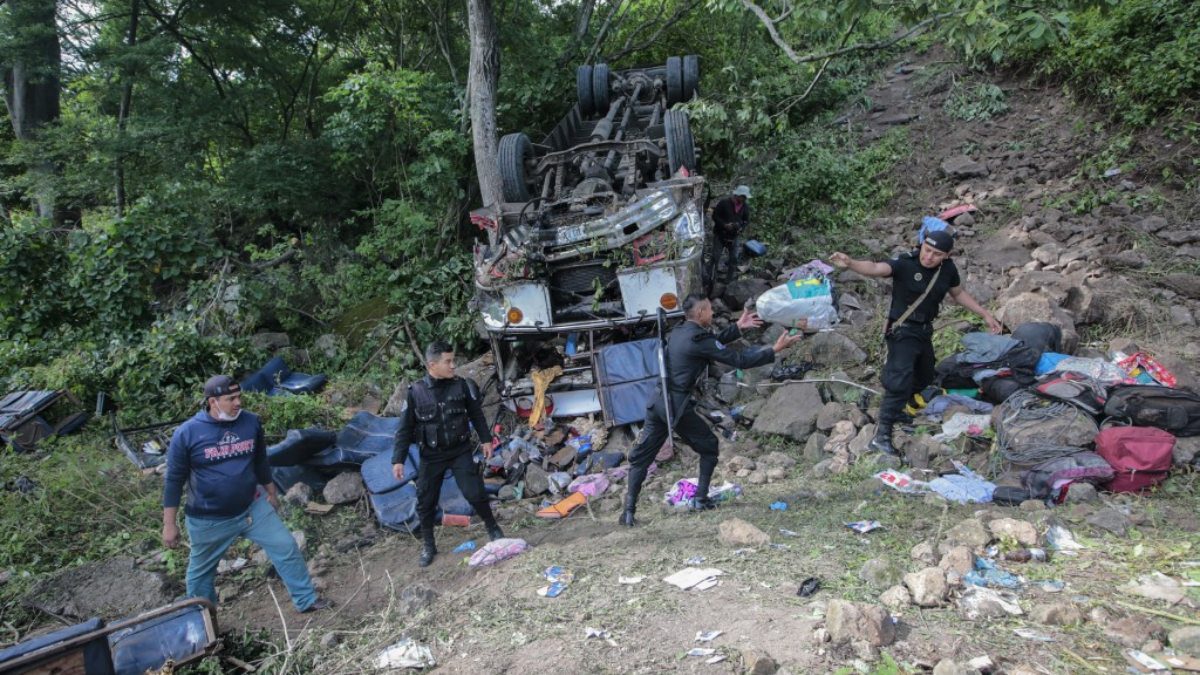 fiscalia acusa de homicidio a conductor del bus donde murieron 15 venezolanos en nicaragua laverdaddemonagas.com bs2