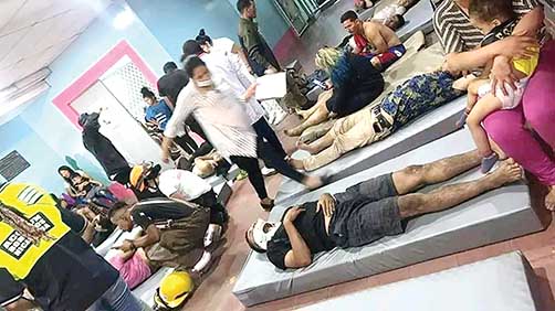 fiscalia acusa de homicidio a conductor del bus donde murieron 15 venezolanos en nicaragua laverdaddemonagas.com bs4