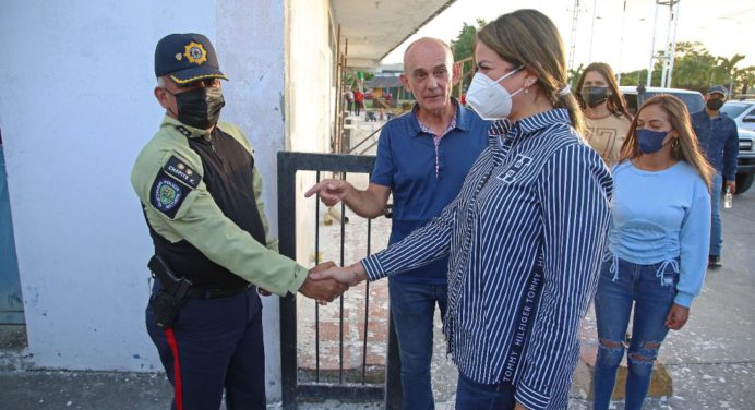 Ana Fuentes activa plan de rehabilitación en la sede de Polimaturín