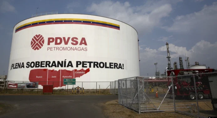 EEUU autoriza exportaciones de gas licuado de petróleo a Venezuela