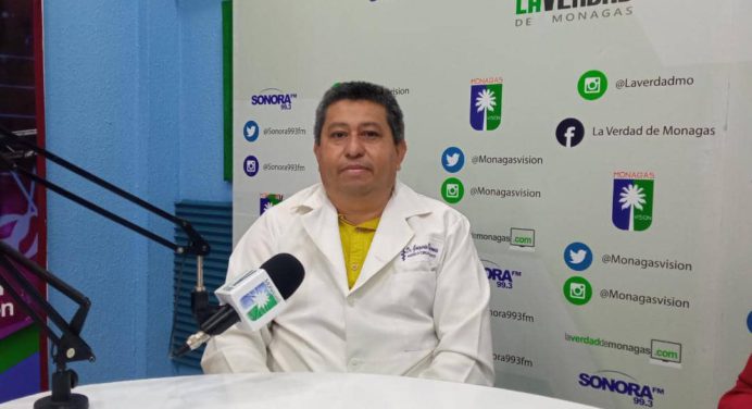 Gregorio Rincones: Agotada vacuna BCG en Monagas
