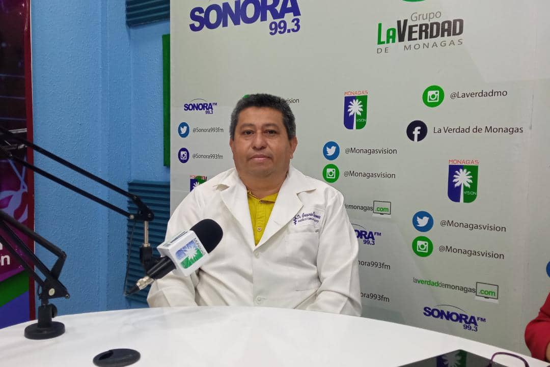 Gregorio Rincones: Agotada vacuna BCG en Monagas