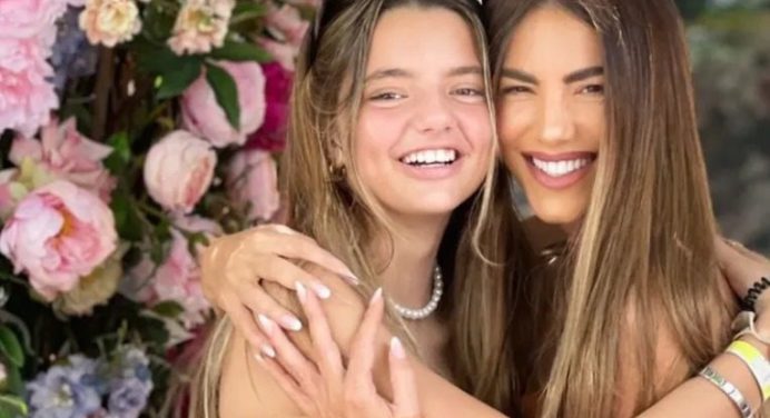 ¡Sorprendente! Mira como celebró Gaby Espino el cumpleaños de su hija Oriana