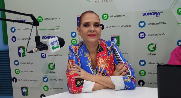 Iliana Capriles: Los Melódicos celebran 64 años con show este sábado en Maturín