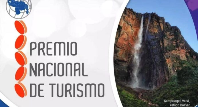 Iniciaron las postulaciones al Premio Nacional de Turismo 2022