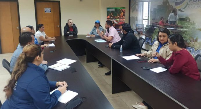 Integrarán Estado mayor del motor emprendedor en Monagas