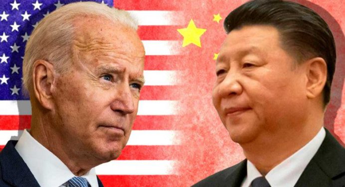 Joe Biden y Xi Jinping hablarán este jueves