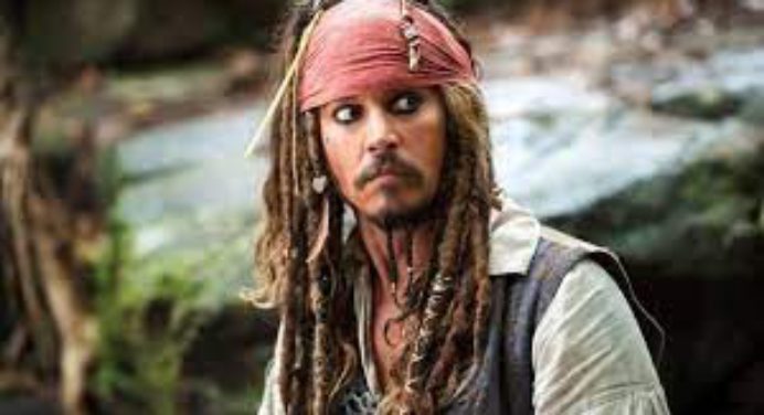 Johnny Depp después de su juicio con Amber no volverá a trabajar con Disney