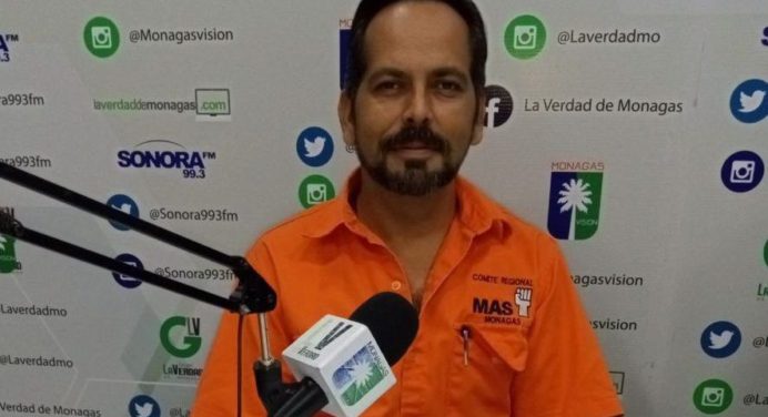 José Agustín Reverón: MAS plantea una segunda vuelta para las primarias de la oposición