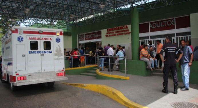 Joven murió tras ser arrollado en La Gran Victoria