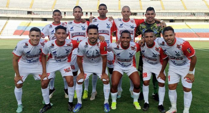 Jugadores de Libertador FC denuncian que tienen tres meses sin cobrar (+Comunicado)