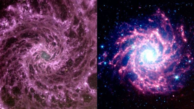 jupiter y la galaxia del abanico son las nuevas imagenes del telescopio james webb laverdaddemonagas.com jupiter y la galaxia del abanico son las nuevas imagenes del telescopio james webb laverdaddemo