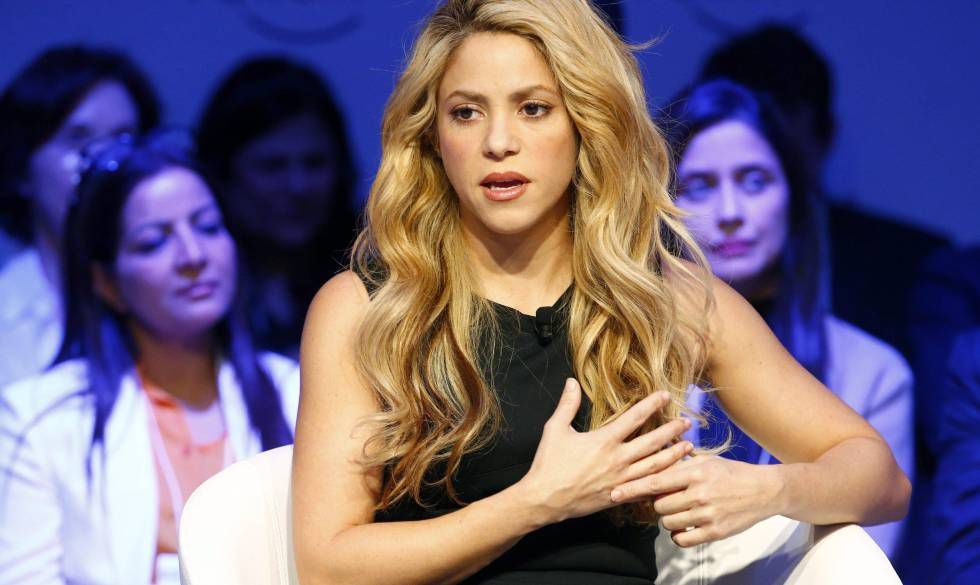 La Fiscalía pide más de ocho años de cárcel para Shakira