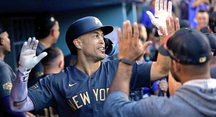 La Liga Americana extendió su racha ganadora en el Juego de Estrellas