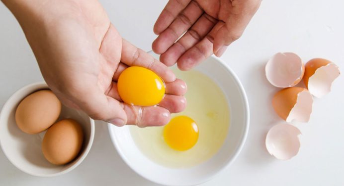 ¡La yema de huevo! Conoce los beneficios que tiene para la memoria