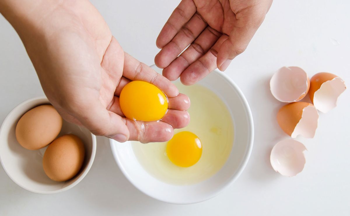 Beneficios de la yema de huevo para la memoria