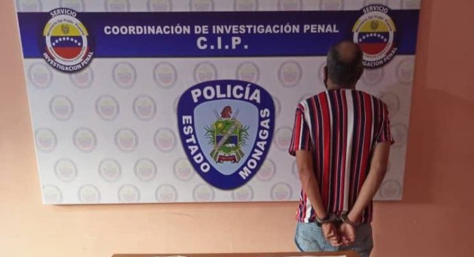 Detenido en Los Cortijos por cobrar para actualizar datos del carnet de la Patria
