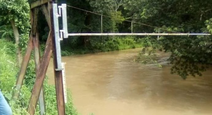 Aguas de Monagas informa nueva parada de la planta del Bajo Guarapiche