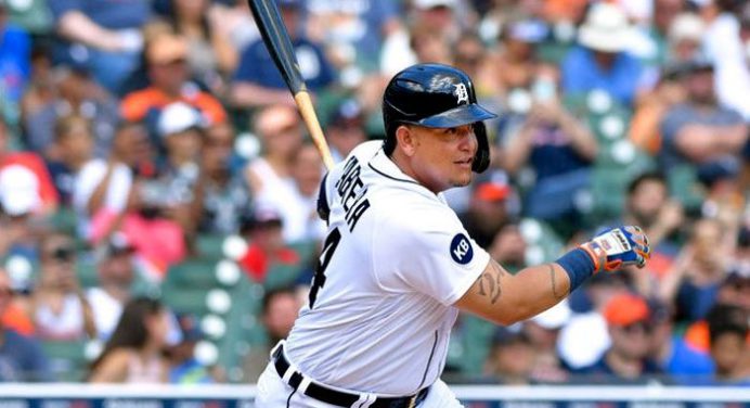 ¡Sigue rompiendo marcas! Miguel Cabrera superó a Craig Biggio