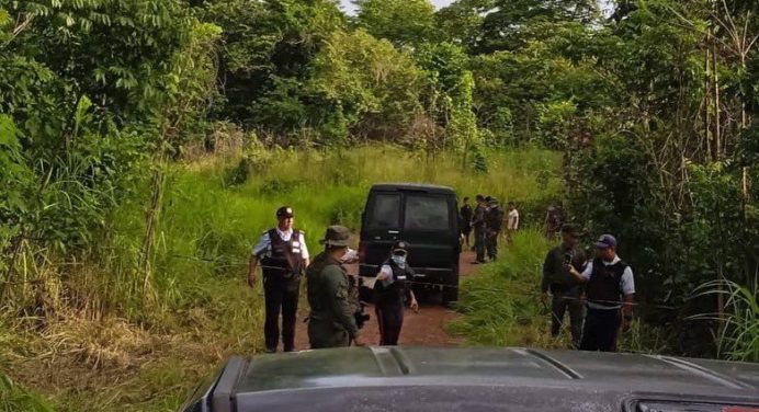 Sujetos armados asesinan a tres indígenas jivi en Bolívar