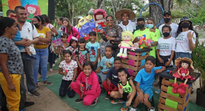 Parque La Guaricha agasajará a los niños de Maturín en su día