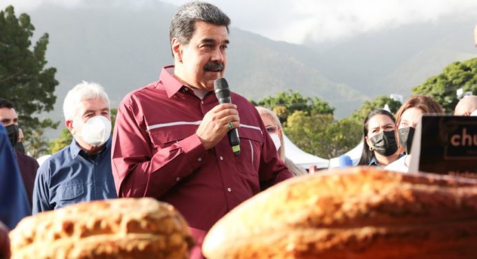 Presidente Maduro: Sanciones han promovido el renacimiento de la economía