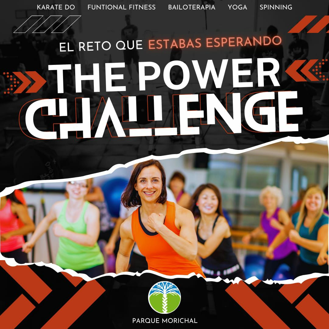 llega a maturin the power challenge del 29 hasta el 31 de julio laverdaddemonagas.com photo1658958783