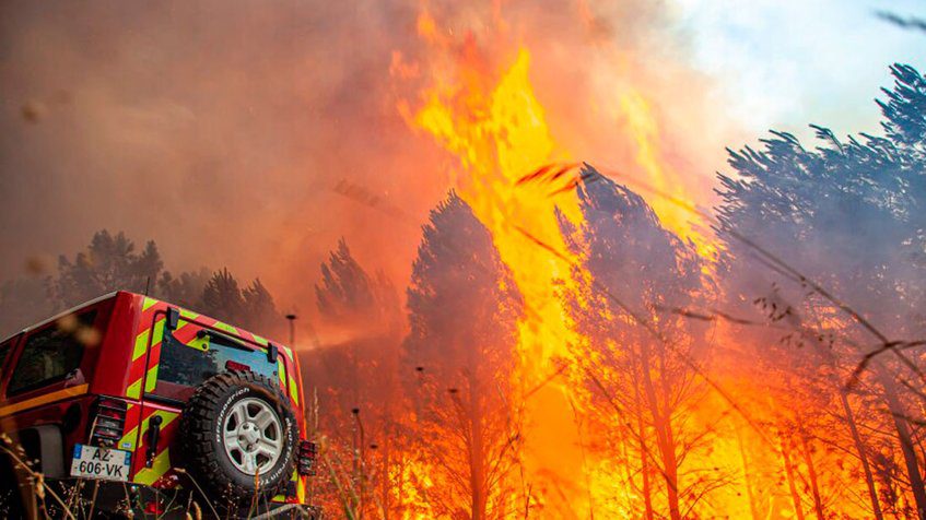 los incendios en el suroeste de francia se ralentizan al bajar el calor laverdaddemonagas.com f53356df4a95422db82718433845bf48