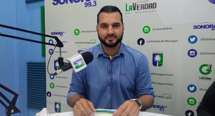 Luis Machado: Es momento que Los Godos sea elevado a municipio