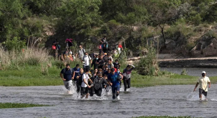 Más de 130 venezolanos han muerto en la frontera entre México y EE.UU.