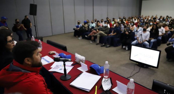 Más de 221 emprendedores monaguenses recibieron financiamientos