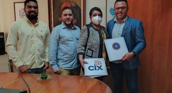 Más de 3 mil estudiantes de la UDO Juanico beneficiados con Internet de Cix