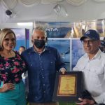 ministro de turismo recibe premio chaima de oro internacional laverdaddemonagas.com img 20220701 wa0013