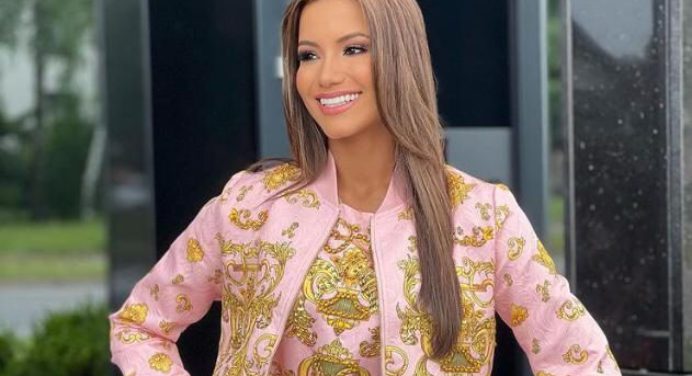 Miss Supranational Venezuela, Ismelys Velásquez, se destaca en Polonia