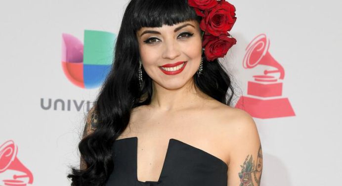 Mon Laferte viene por primera vez a Venezuela