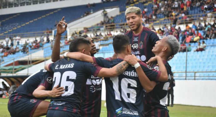 Monagas SC recibe hoy al Deportivo La Guaira en el Monumental