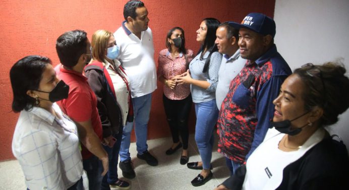 Municipalidad debate propuestas para reforma de ordenanzas priorizadas