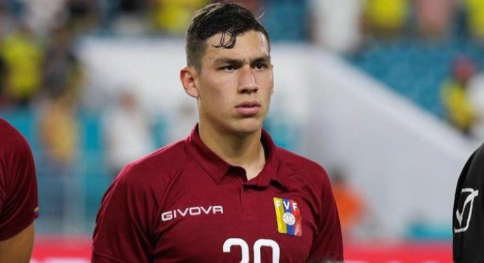 Nahuel Ferraresi despertó el interés de dos equipos europeos