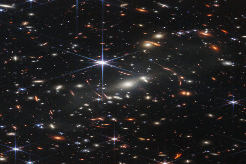 nasa presenta imagen mas profunda del universo enviada por el telescopio james webb laverdaddemonagas.com nasa4
