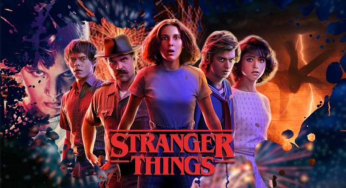 Netflix anuncia nueva serie derivada de Stranger Things