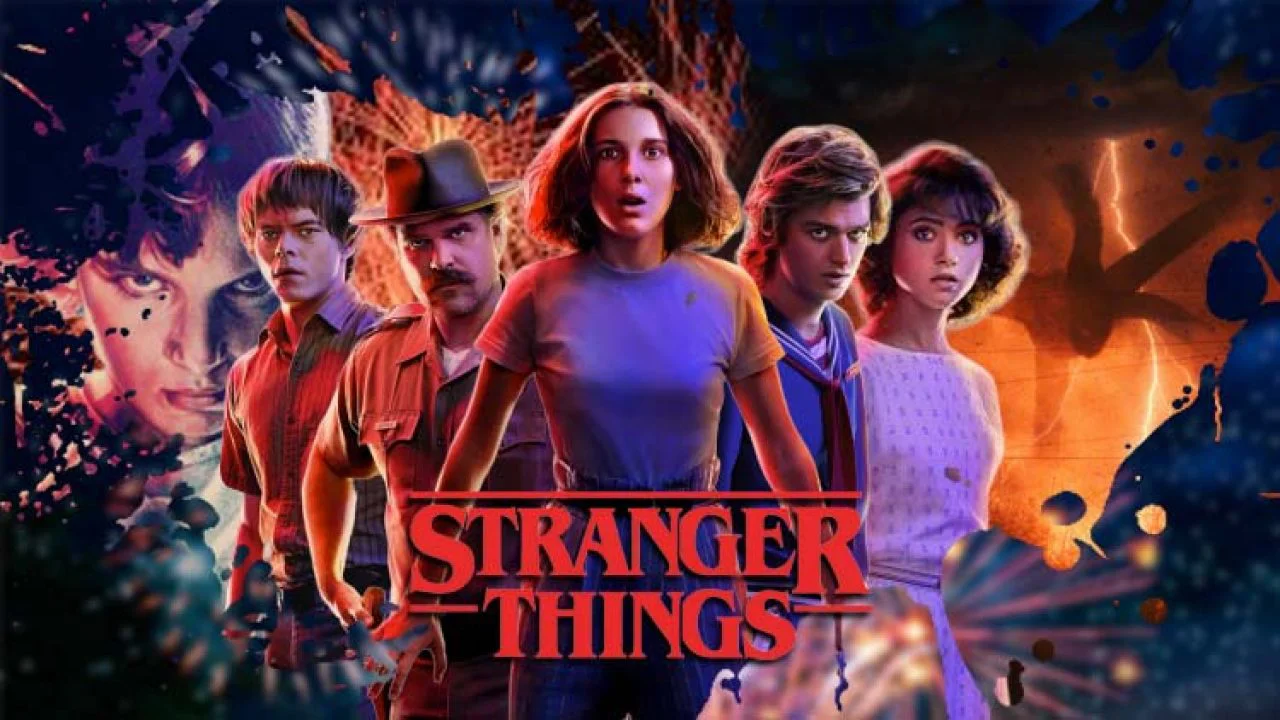 Netflix anuncia nueva serie derivada de Stranger Things