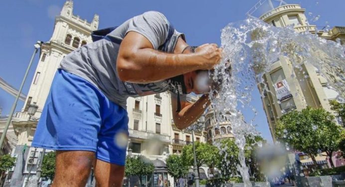 Ola de calor en España deja 84 fallecidos en los tres primeros días