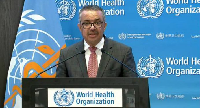 OMS decreta «emergencia sanitaria internacional» por la viruela del mono