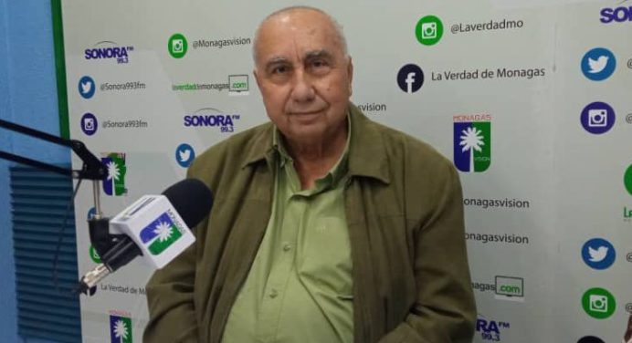Orángel López: Todavía estamos procesando el dolor por la muerte de Carlos Lanz